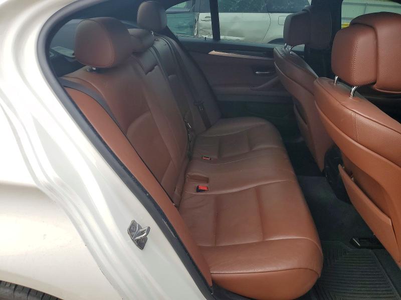 Продажа на аукционе авто 2013 Bmw 535, vin: WBAFR7C55DC827560, номер лота: 56659096