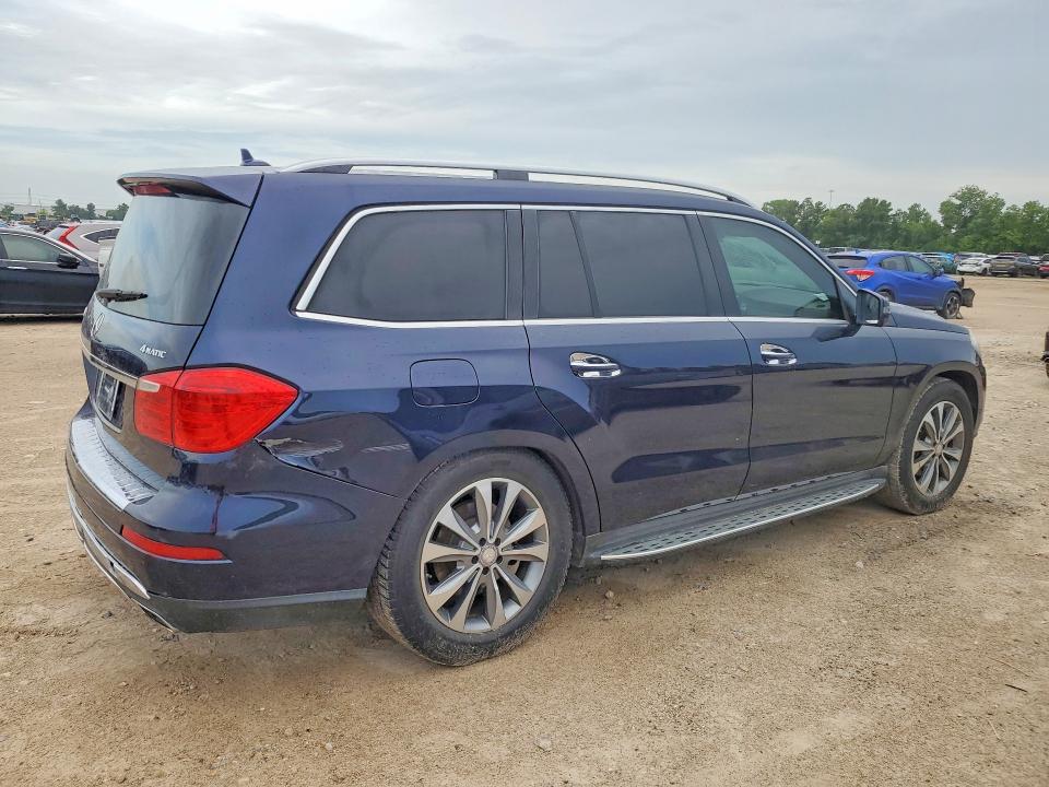 Продажа на аукционе авто 2015 Mercedes-benz Gl, vin: 4JGDF6EE9FA501233, номер лота: 57415406