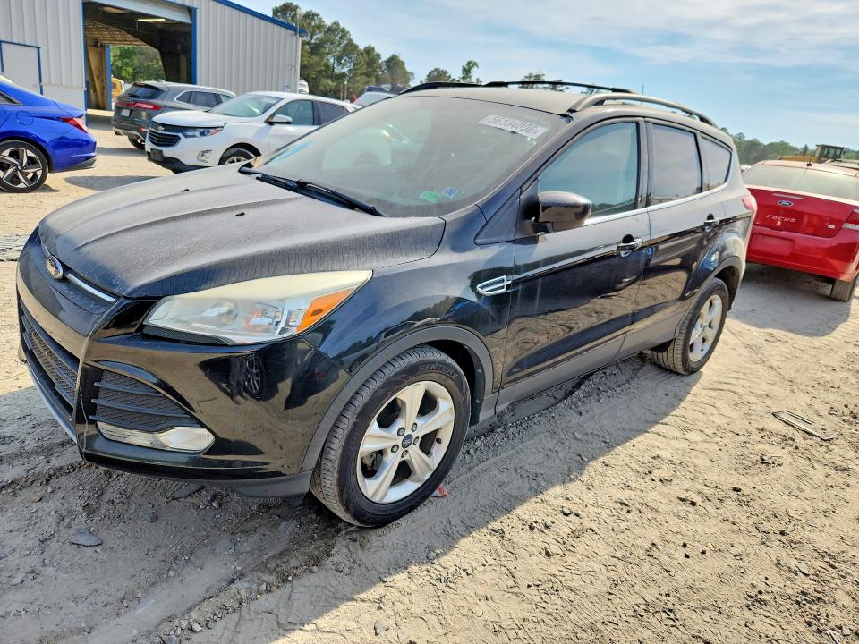 56104006 :رقم المزاد ، 1FMCU0GX8EUC42468 vin ، 2014 Ford Escape مزاد بيع