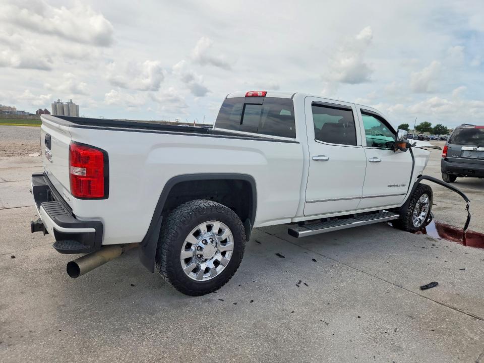2015 Gmc Sierra მანქანა იყიდება აუქციონზე, vin: 1GT120E84FF586043, აუქციონის ნომერი: 56121436