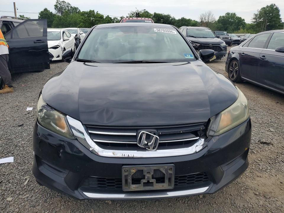 Aukcja sprzedaży 2014 Honda Accord, vin: 1HGCR2F3XEA258223, numer aukcji: 58793996