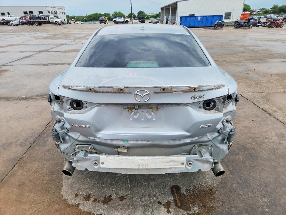 Aukcja sprzedaży 2018 Mazda 6, vin: JM1GL1WY4J1303951, numer aukcji: 57547006