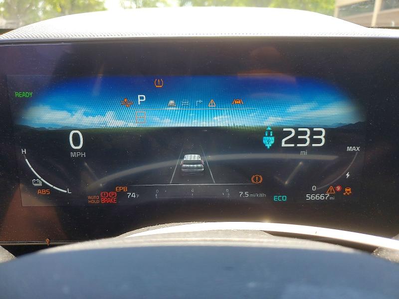 Продажа на аукционе авто 2023 Kia Niro, vin: KNDCR3L12P5045298, номер лота: 58563786