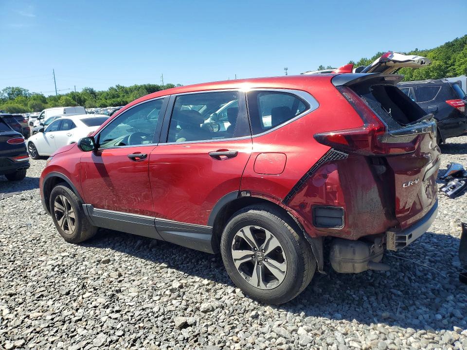 Продажа на аукционе авто 2020 Honda Cr-v, vin: 2HKRW2H26LH644732, номер лота: 56665236