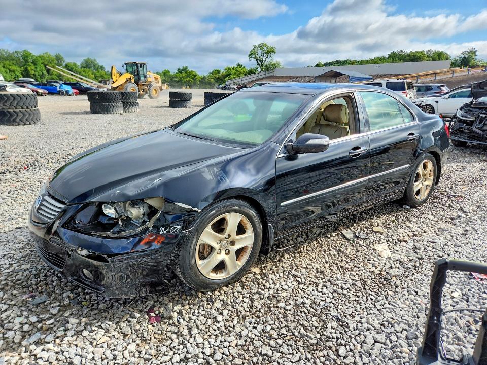Aukcja sprzedaży 2008 Acura Rl, vin: JH4KB16528C002143, numer aukcji: 57844086