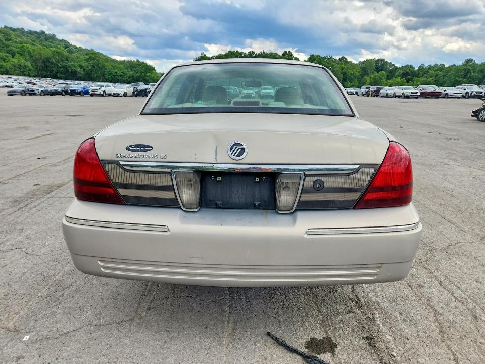 Aukcja sprzedaży 2010 Mercury Grand Marquis, vin: 2MEBM7FV3AX628807, numer aukcji: 57269076