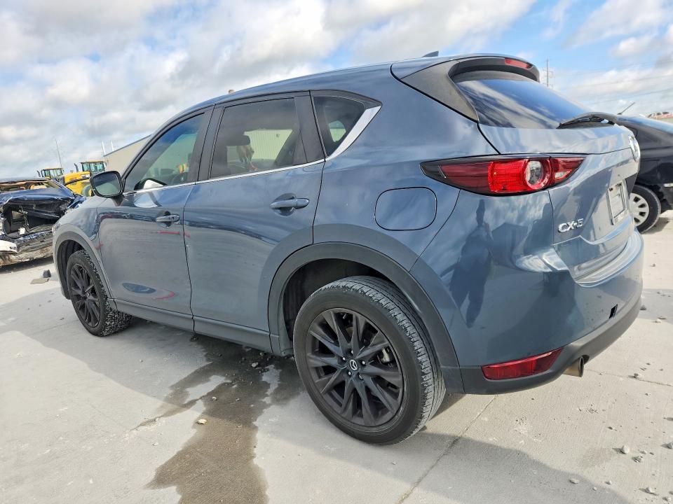 Продаж на аукціоні авто 2021 Mazda Cx-5, vin: JM3KFACY2M0459851, номер лоту: 56902916