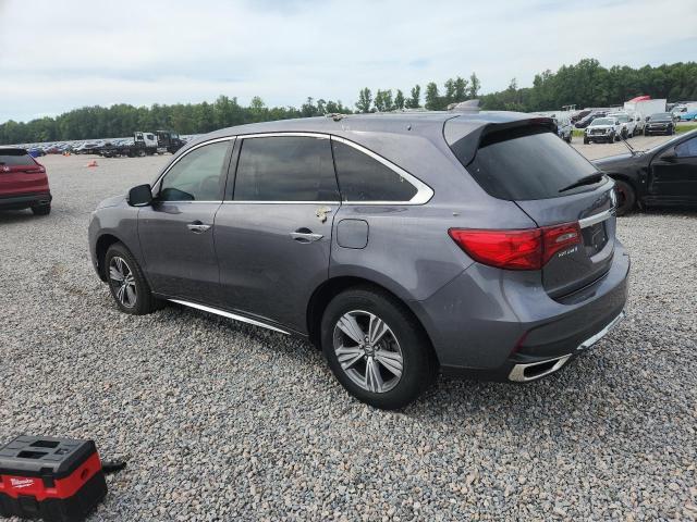 58805966 :رقم المزاد ، 5J8YD4H39LL023097 vin ، 2020 Acura Mdx مزاد بيع