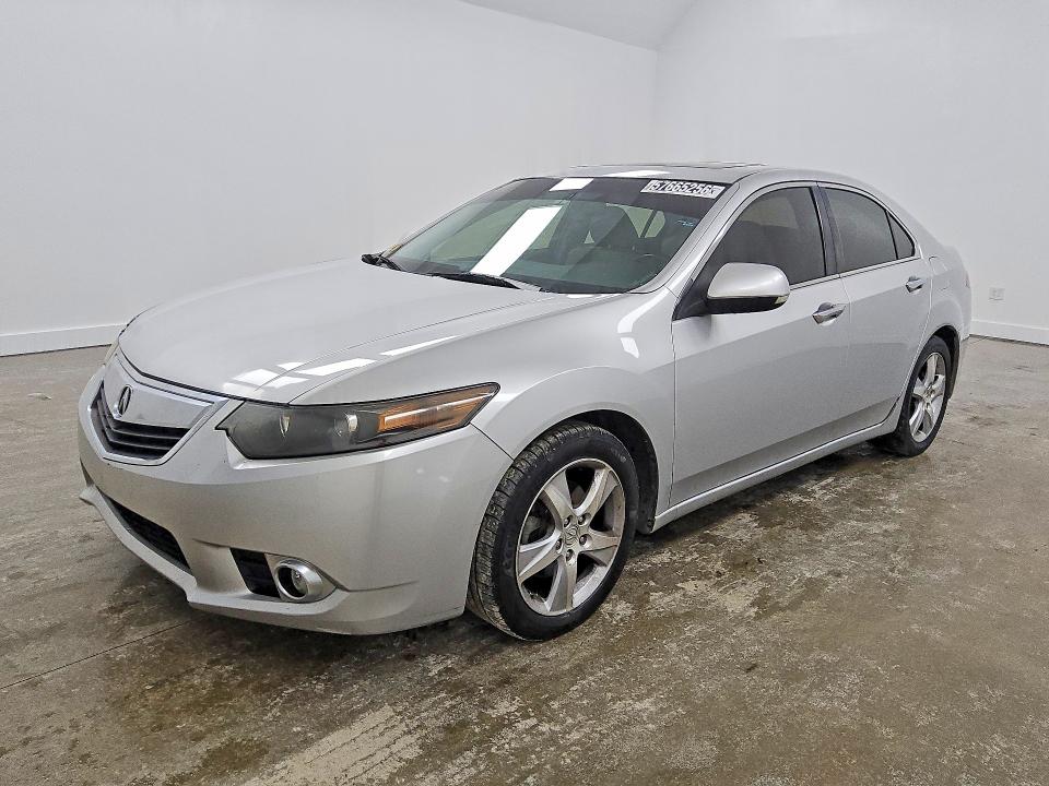 Auction sale of the 2013 Acura Tsx, vin: JH4CU2F63DC006600, lot number: 57665256
