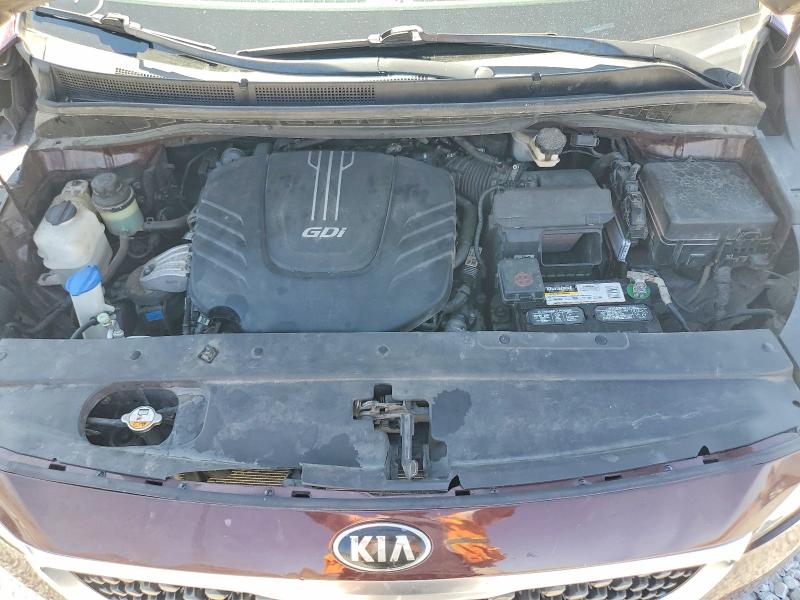 Продажа на аукционе авто 2015 Kia Sedona, vin: KNDMB5C16F6080570, номер лота: 55467906