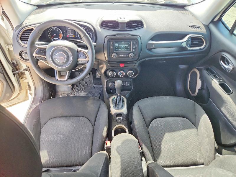 Продажа на аукционе авто 2015 Jeep Renegade, vin: ZACCJBAT7FPC19720, номер лота: 59102606