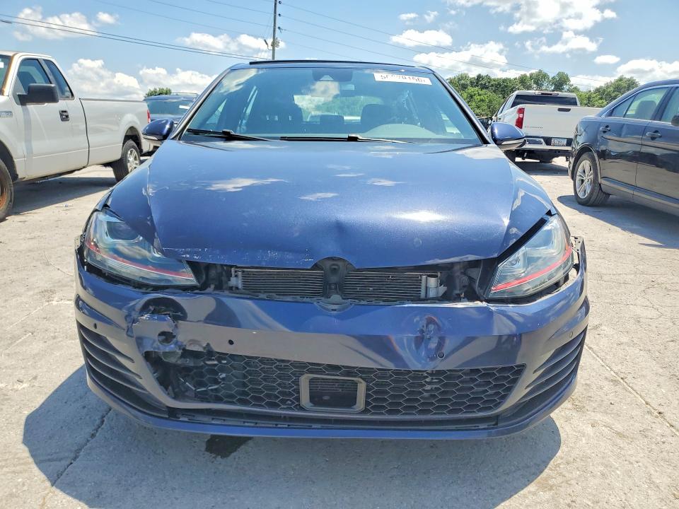 56879166 :رقم المزاد ، 3VW547AUXGM026906 vin ، 2016 Volkswagen Gti مزاد بيع