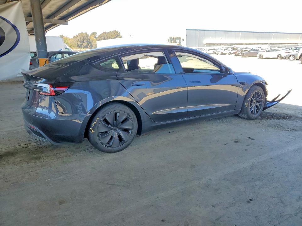 Продаж на аукціоні авто 2024 Tesla Model 3, vin: 5YJ3E1EB8RF730171, номер лоту: 58793756