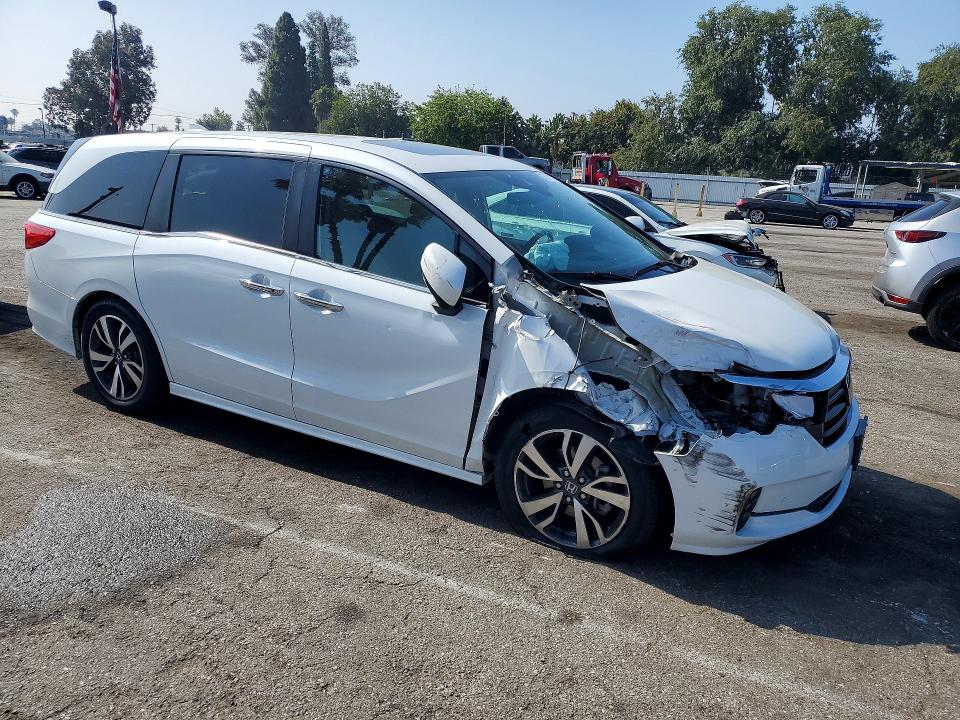 Aukcja sprzedaży 2023 Honda Odyssey, vin: 5FNRL6H88PB043802, numer aukcji: 56177166