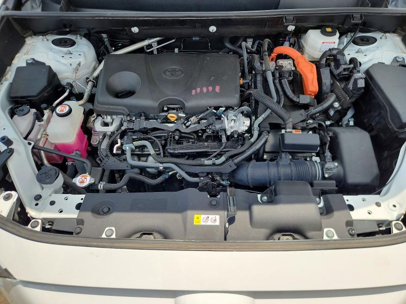 Aukcja sprzedaży 2023 Toyota Rav4 Hybrid, vin: 4T3RWRFV7PU105007, numer aukcji: 55657856