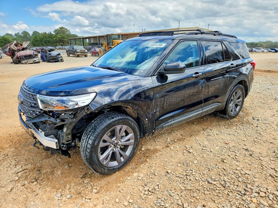 Aukcja sprzedaży 2023 Ford Explorer, vin: 1FMSK7DH8PGA64814, numer aukcji: 56644766