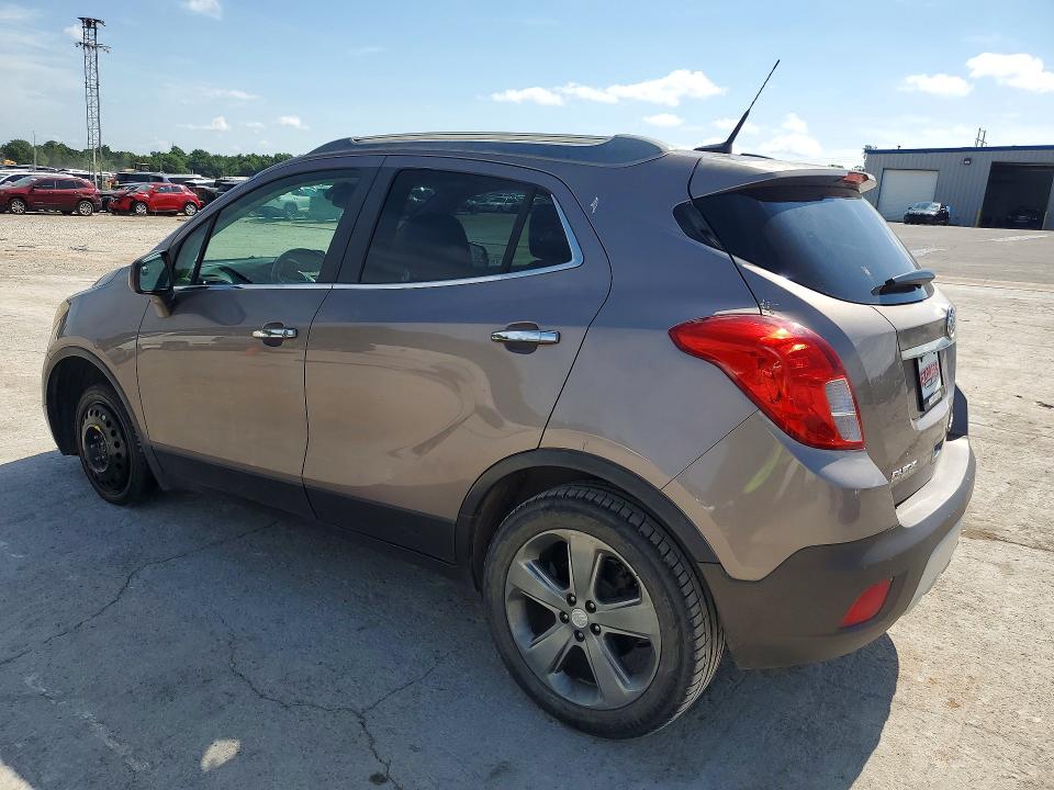 Aukcja sprzedaży 2013 Buick Encore, vin: KL4CJBSB0DB176538, numer aukcji: 54809956