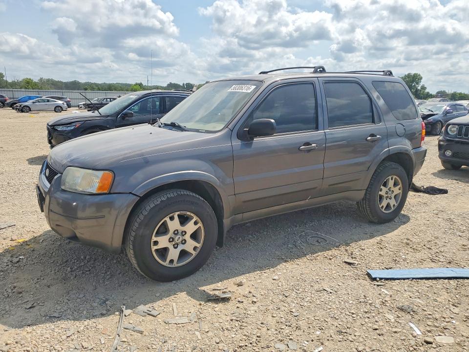 2003 Ford Escape მანქანა იყიდება აუქციონზე, vin: 1FMCU94193KE08316, აუქციონის ნომერი: 58306316
