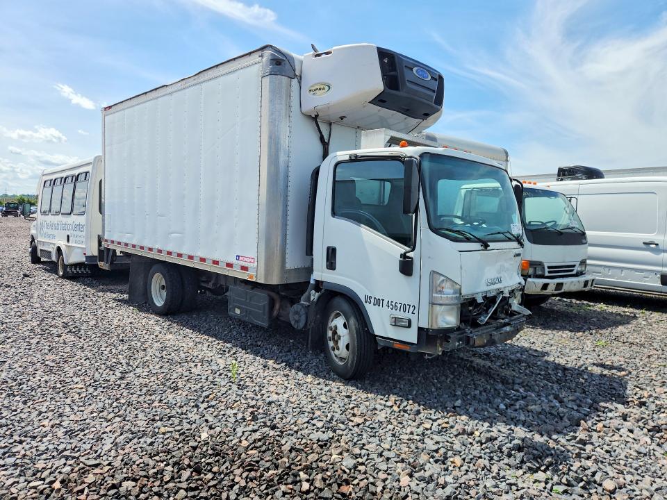 Продажа на аукционе авто 2015 Isuzu Npr Xd, vin: JALC4W166F7K00693, номер лота: 57179146