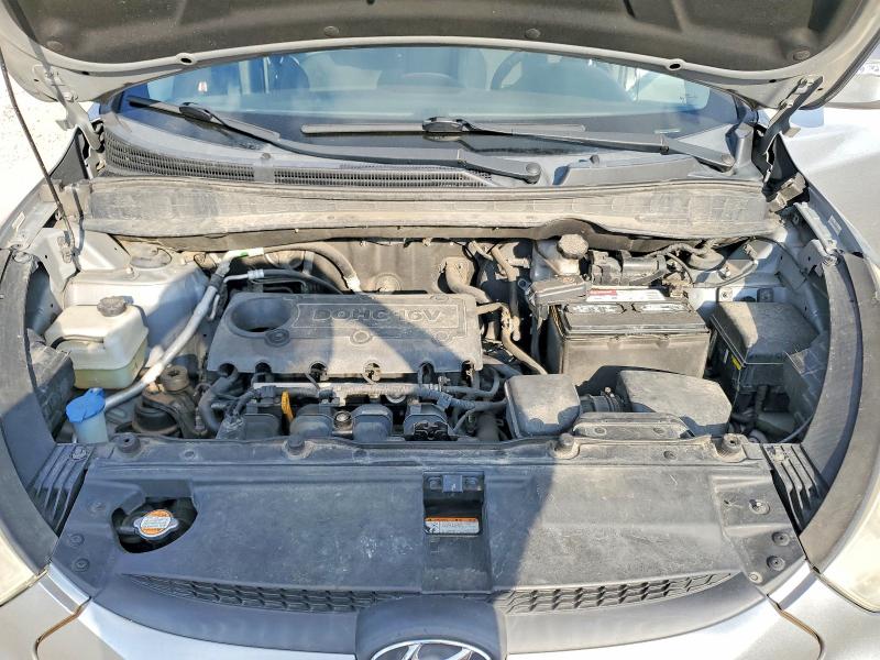 56284296 :رقم المزاد ، KM8JU3AC8CU524962 vin ، 2012 Hyundai Tucson مزاد بيع
