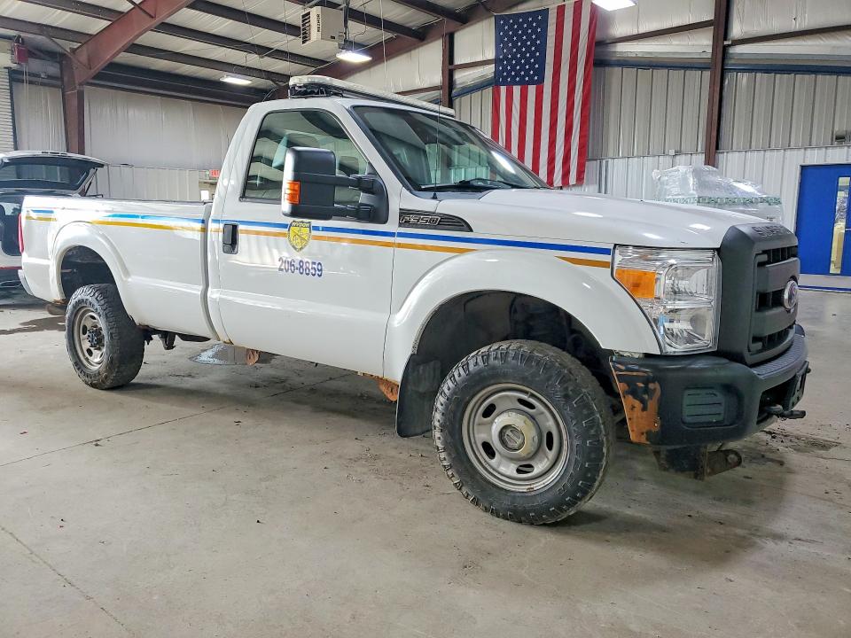 Продажа на аукционе авто 2012 Ford F350, vin: 1FTRF3B63CEA13034, номер лота: 57012136