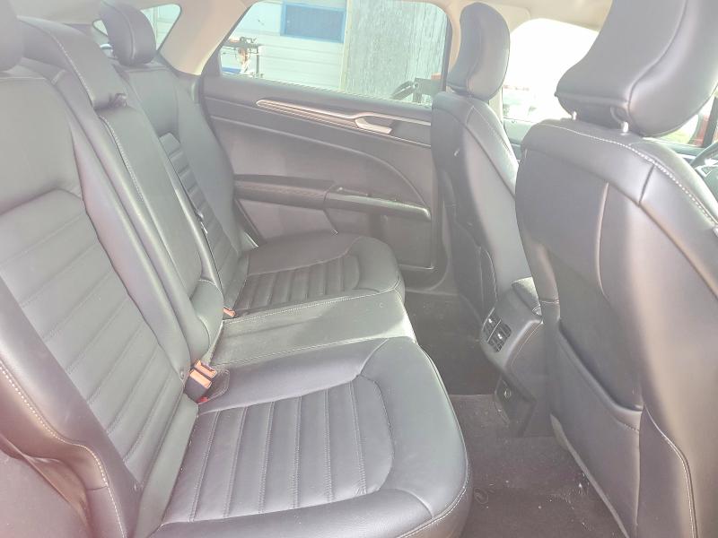 Aukcja sprzedaży 2017 Ford Fusion, vin: 3FA6P0HD1HR167207, numer aukcji: 58615666