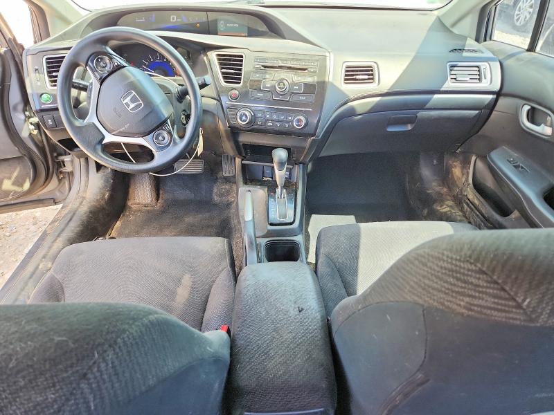 Продаж на аукціоні авто 2013 Honda Civic, vin: 19XFB2F55DE065104, номер лоту: 56285366
