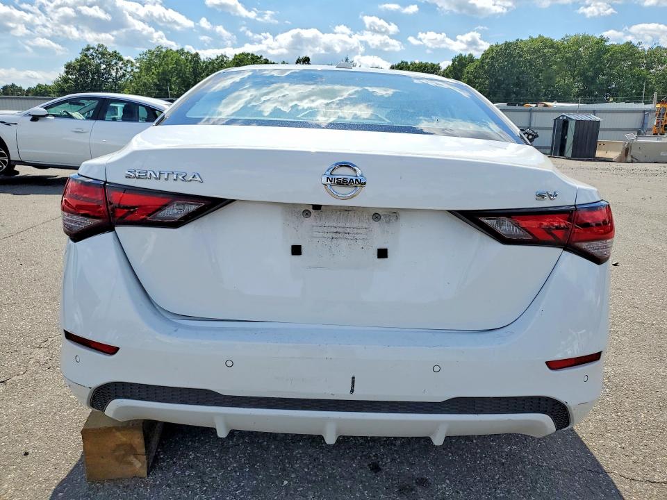 Продажа на аукционе авто 2023 Nissan Sentra, vin: 3N1AB8CV3PY252137, номер лота: 57442446