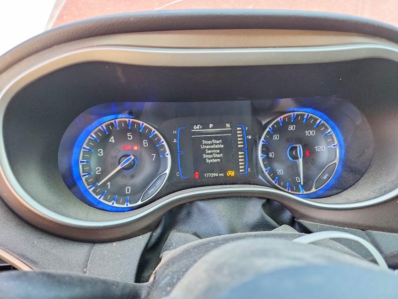 Aukcja sprzedaży 2018 Chrysler Pacifica, vin: 2C4RC1BG4JR217282, numer aukcji: 57037596