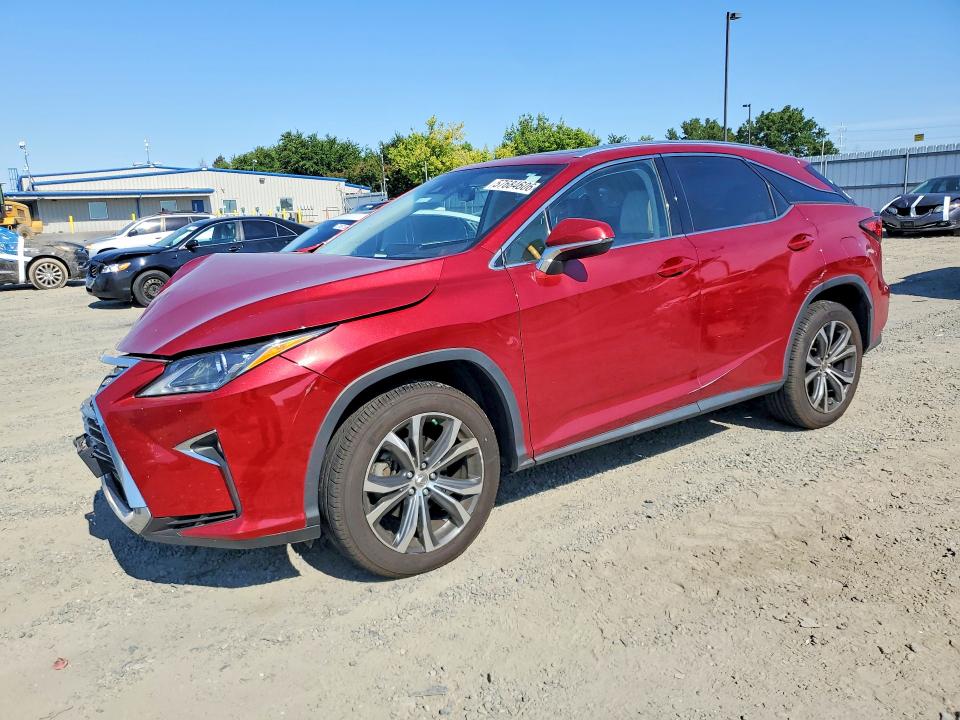 Продаж на аукціоні авто 2016 Lexus Rx, vin: JTJBZMCA8G2003511, номер лоту: 57684606