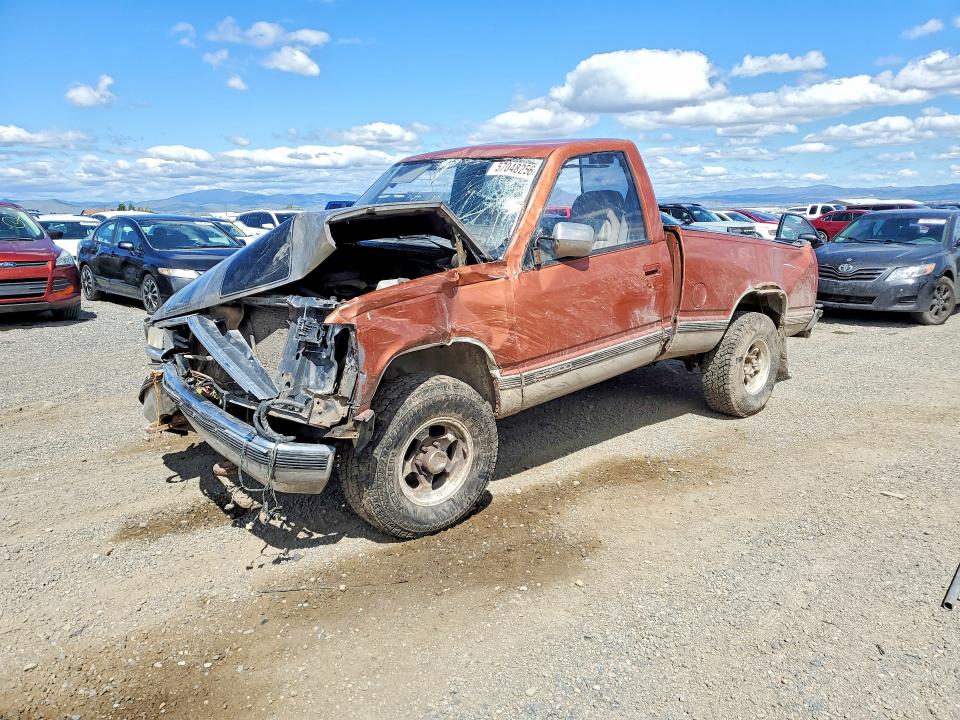 Продаж на аукціоні авто 1988 Gmc Gmt-400, vin: 1GTDK14KXJZ543303, номер лоту: 57048256
