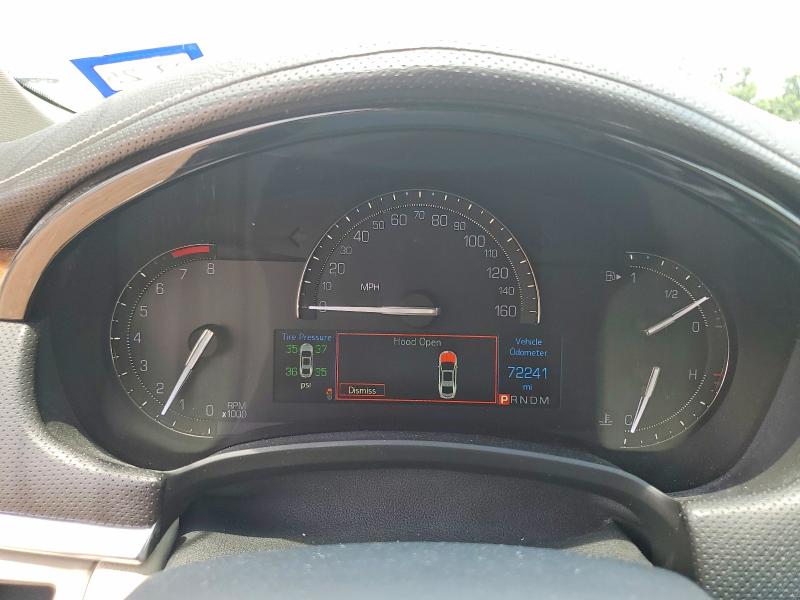 Продажа на аукционе авто 2018 Cadillac Xts, vin: 2G61M5S31J9130991, номер лота: 56440376