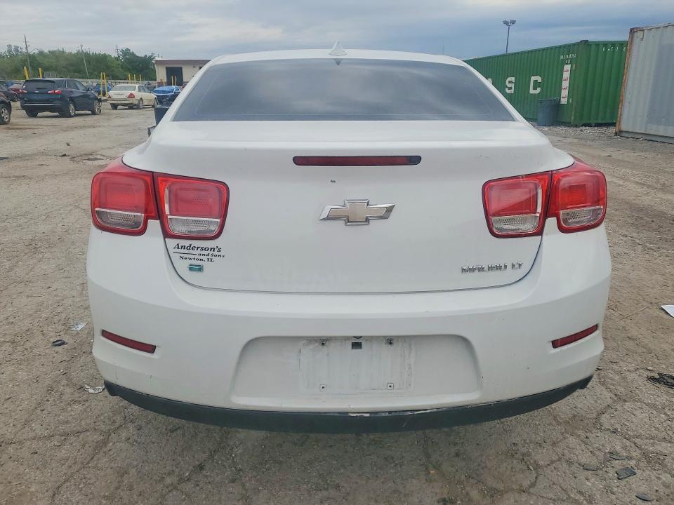 Продаж на аукціоні авто 2015 Chevrolet Malibu, vin: 1G11D5SL1FF164529, номер лоту: 51921866