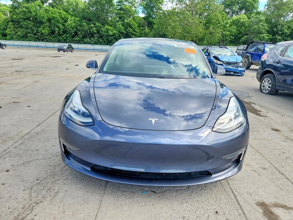 56834906 :رقم المزاد ، 5YJ3E1EB9KF364713 vin ، 2019 Tesla Model 3 مزاد بيع
