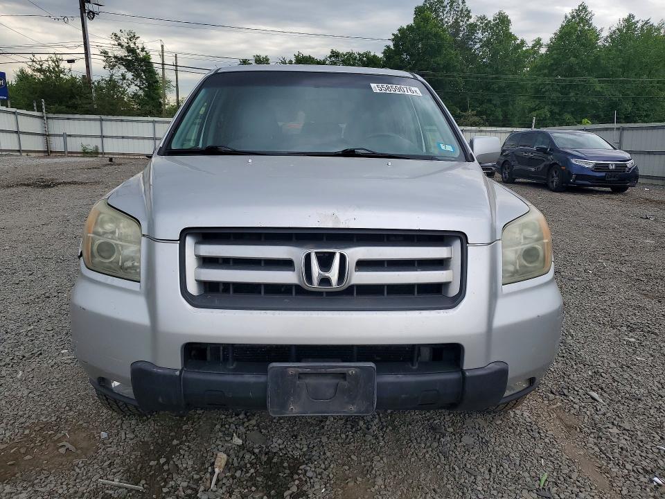 Aukcja sprzedaży 2006 Honda Pilot, vin: 2HKYF18446H546696, numer aukcji: 55859076