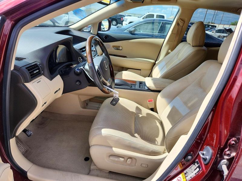 Продажа на аукционе авто 2013 Lexus Rx, vin: 2T2ZK1BA4DC105368, номер лота: 56848616