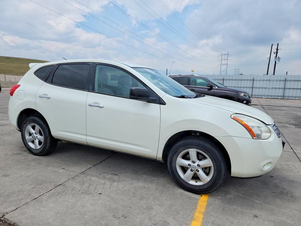 Aukcja sprzedaży 2010 Nissan Rogue, vin: JN8AS5MV5AW144891, numer aukcji: 58771176