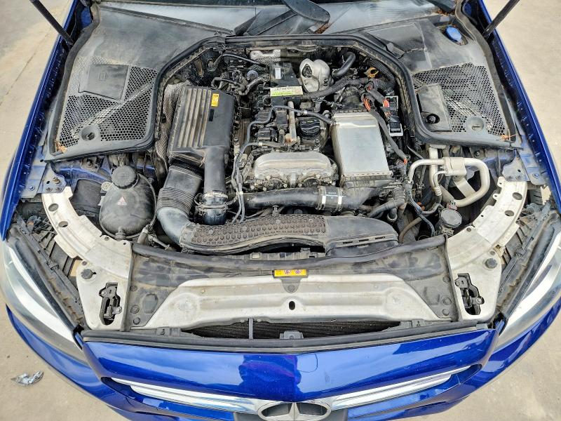 58462536 :رقم المزاد ، 55SWF4JBXJU256518 vin ، 2018 Mercedes-benz C مزاد بيع
