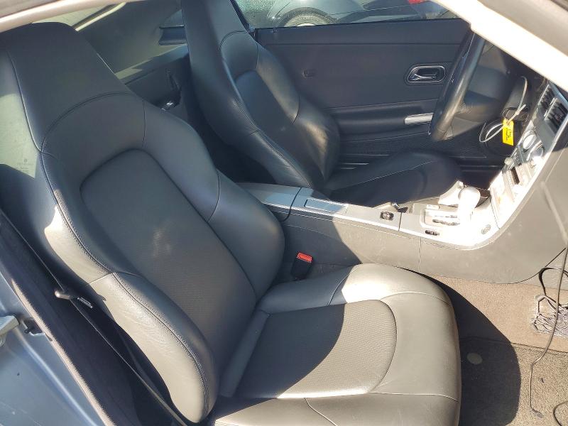 Продажа на аукционе авто 2004 Chrysler Crossfire, vin: 1C3AN69LX4X005021, номер лота: 58491576