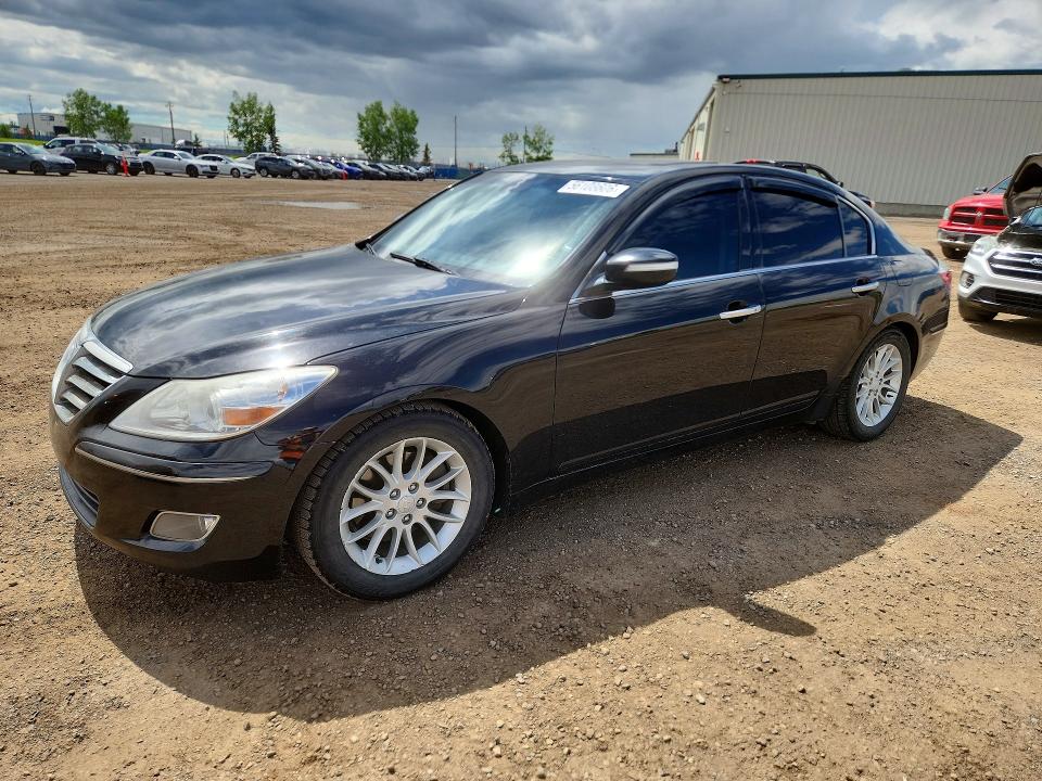 Продажа на аукционе авто 2011 Hyundai Genesis, vin: KMHGC4DE5BU142175, номер лота: 56108606