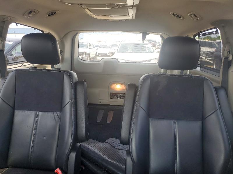 Продажа на аукционе авто 2013 Chrysler Town & Country, vin: 2C4RC1GG8DR708354, номер лота: 56321146