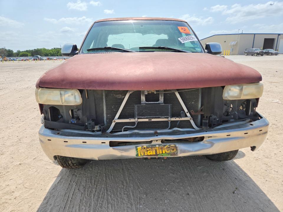 Aukcja sprzedaży 2001 Chevrolet Silverado, vin: 1GCEK19T91E127188, numer aukcji: 59069256