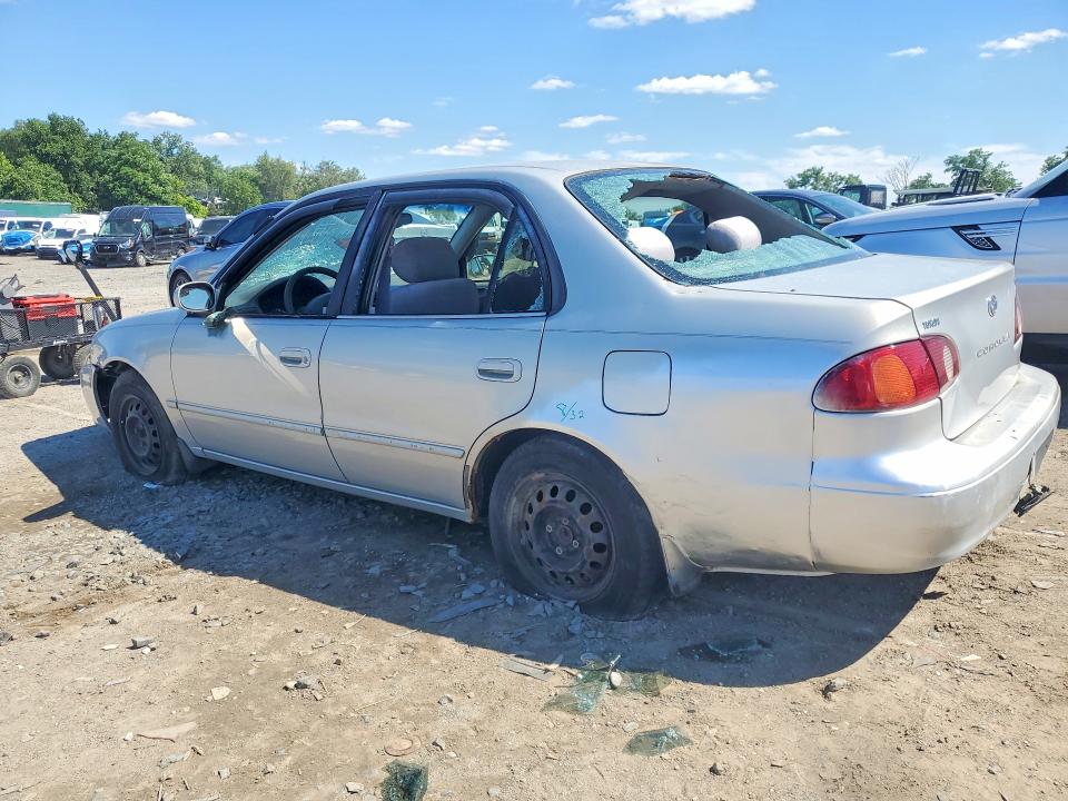 Aukcja sprzedaży 2002 Toyota Corolla, vin: 2T1BR18E22C574600, numer aukcji: 58390726