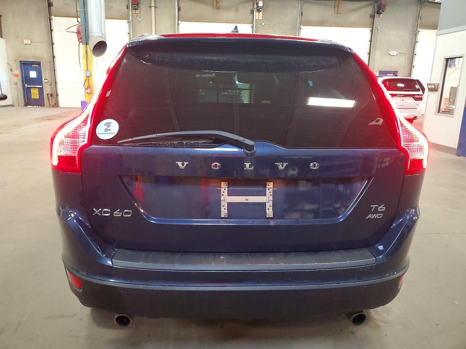 Auction sale of the 2013 Volvo Xc60, vin: YV4902DZ3D2461812, lot number: 55831266