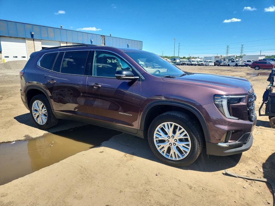 Aukcja sprzedaży 2024 Gmc Acadia, vin: 1GKENKKS0RJ171098, numer aukcji: 56766466