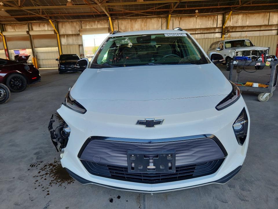 57525416 :رقم المزاد ، 1G1FY6S07P4131327 vin ، 2023 Chevrolet Bolt Euv مزاد بيع