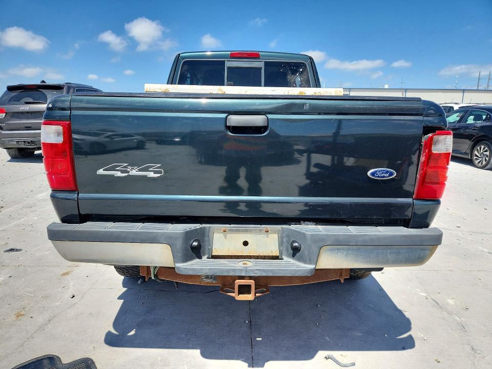 Aukcja sprzedaży 2004 Ford Ranger, vin: 1FTZR45E94PA99102, numer aukcji: 57309696