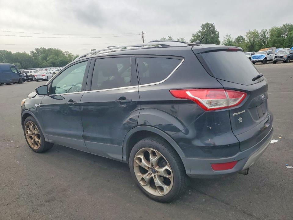 Продажа на аукционе авто 2013 Ford Escape, vin: 1FMCU9J98DUA47189, номер лота: 58159036