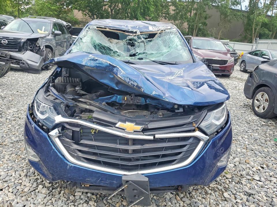 57324136 :رقم المزاد ، 2GNAXUEV7M6104503 vin ، 2021 Chevrolet Equinox مزاد بيع