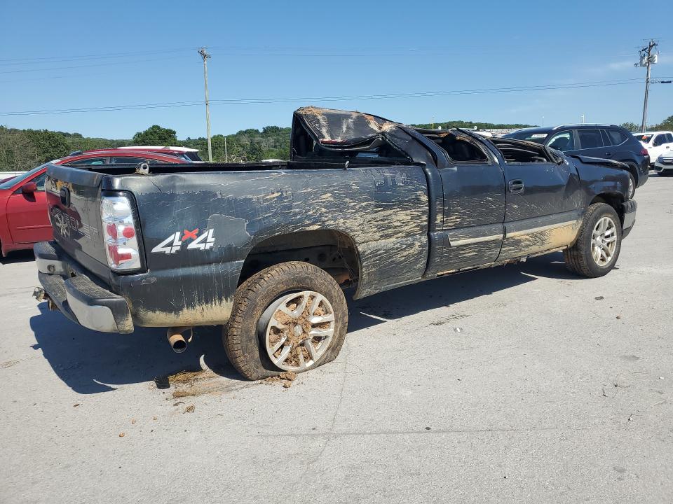 Aukcja sprzedaży 2004 Chevrolet Silverado, vin: 1GCEK19T54E231343, numer aukcji: 57173186